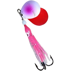 SPINNER LURE TWO FACE